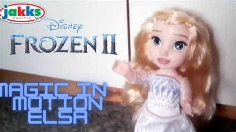 The Magic Within: Elsa Dool's Incredible Powers